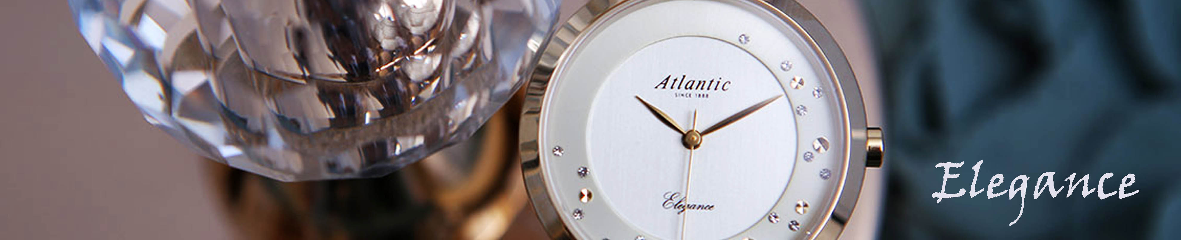 zegarki Atlantic Elegance