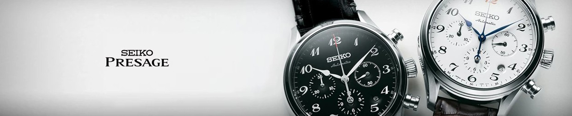 Zegarki Seiko - szeroki wybór modeli w promocyjnych cenach 