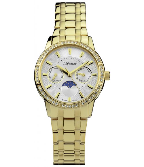 Adriatica MoonPhase A3601.1117QFZ