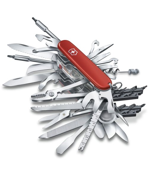 Scyzoryk Victorinox Swiss Champ XXL 1.6795.XXL