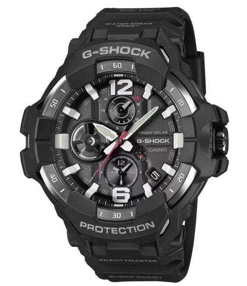 Casio G-SHOCK GRAVITYMASTER GR-B300-1AER