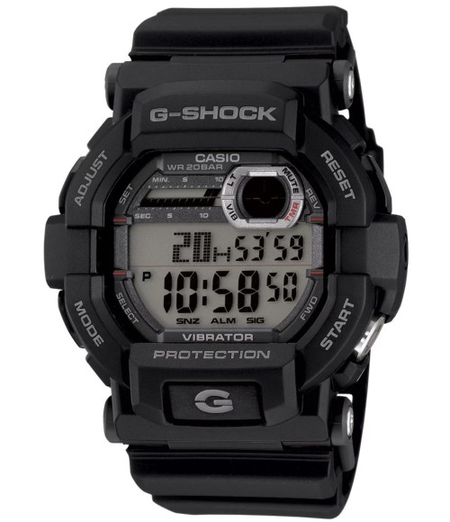 Casio G-SHOCK Digital Vibrator GD-350-1ER