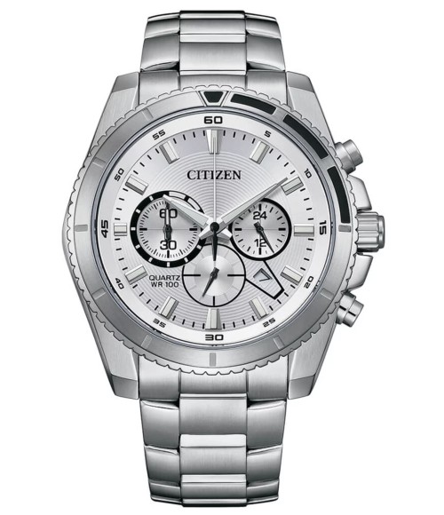 Citizen Quartz Chronograph AN8200-50A