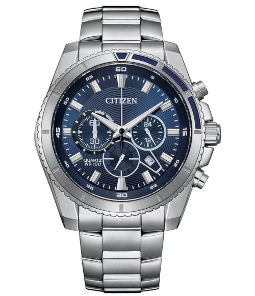 Citizen Quartz Chronograph AN8201-57L