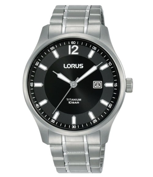 Lorus Titanium RH995QX9