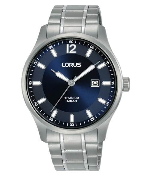 Lorus Titanium RH997QX9