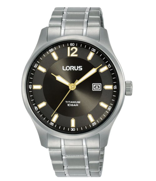 Lorus Titanium RH999QX9