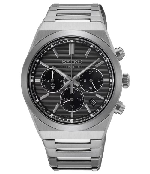 Seiko Chronograph Sapphire SSB455P1