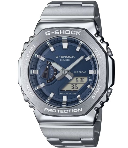 Casio G-SHOCK G-Steel GM-2110D-2BER