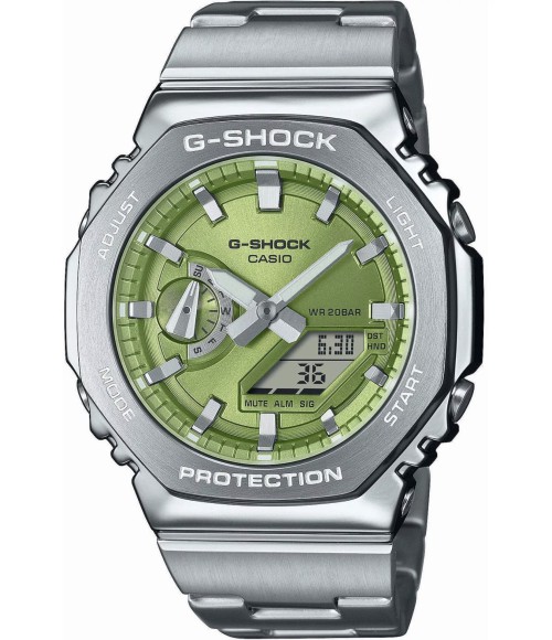 Casio G-SHOCK G-Steel GM-2110D-3AER