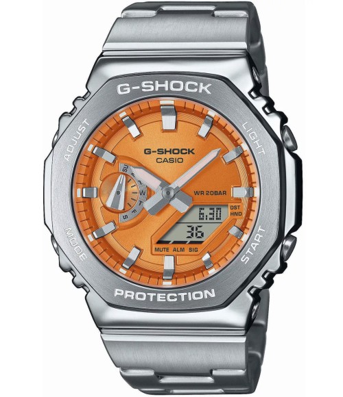 Casio G-SHOCK G-Steel GM-2110D-4AER