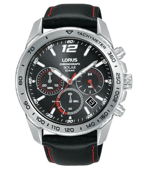 Lorus Solar Chronograph RZ515AX9