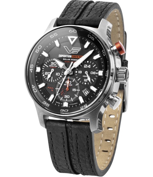 Vostok Europe Expedition South Pole Solar Chrono VR42-592A761