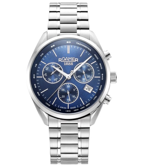 Roamer Chronograph 993819 41 45 20