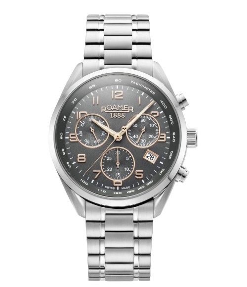 Roamer Chronograph 993819 41 54 20