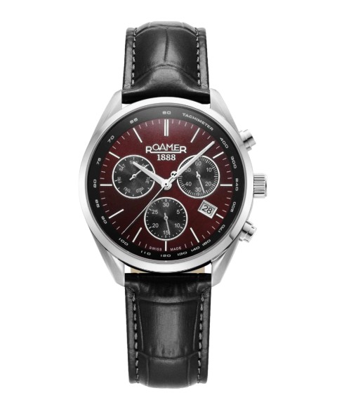 Roamer Chronograph 993819 41 65 02