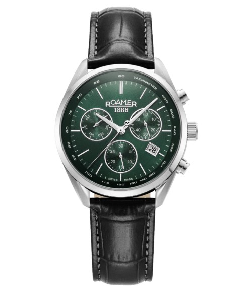 Roamer Chronograph 993819 41 75 02