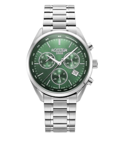 Roamer Chronograph 993819 41 75 20