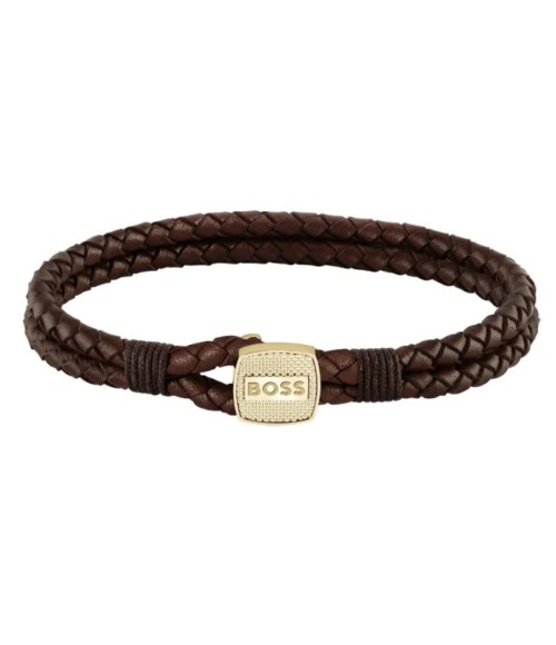 Bransoletka męska HUGO BOSS 1580667M