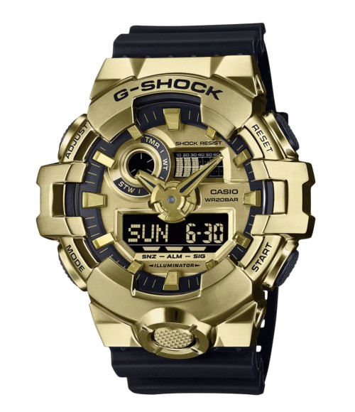 Casio G-SHOCK GM-700G-9AER