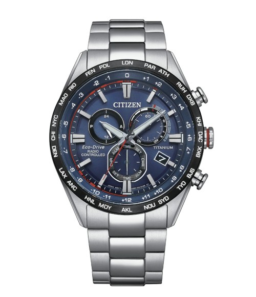 CitizenTitanium Radio Controlled CB5945-85L