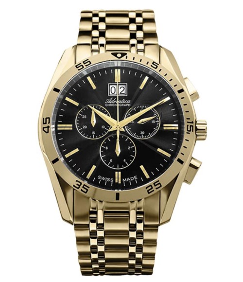 Adriatica Classic Chronograph A8202.1114CH