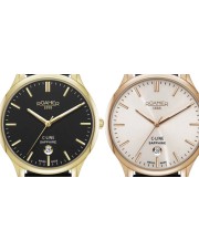 Linia zegarków Roamer C-Line: Klasyczna elegancja w nowoczesnym wydaniu